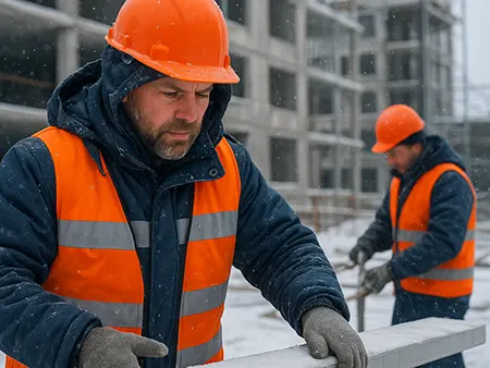 Зимняя спецодежда Алматы